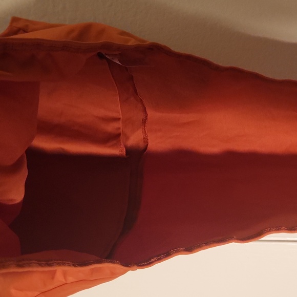 🧡 GLO FASHION LONDON: Orange Bodysuit - Picture 4 of 7